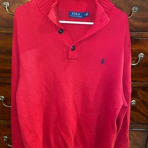 Polo Ralph Lauren Mens sweater